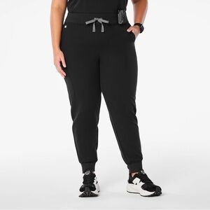 FIGS High Waisted Zamora Jogger Scrub Pants-TALL